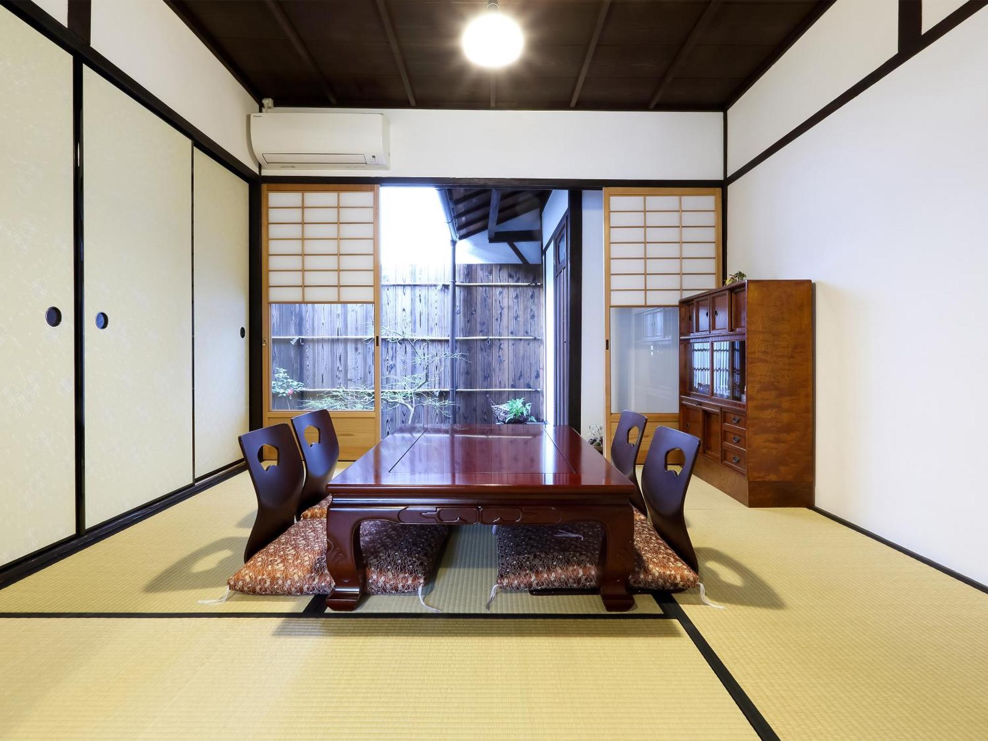 Villa 京町家お宿・花 à Kyoto Extérieur photo