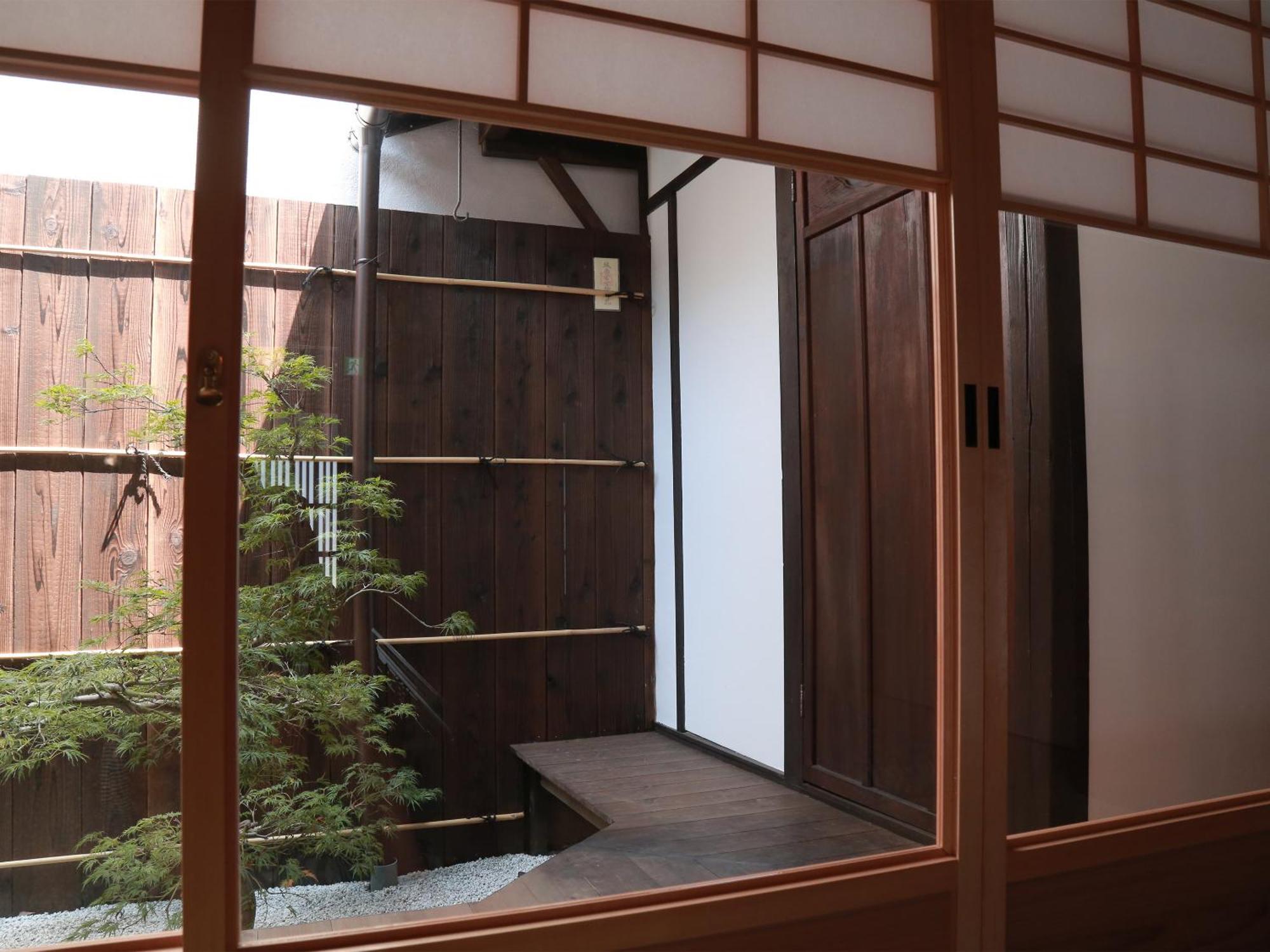 Villa 京町家お宿・花 à Kyoto Extérieur photo