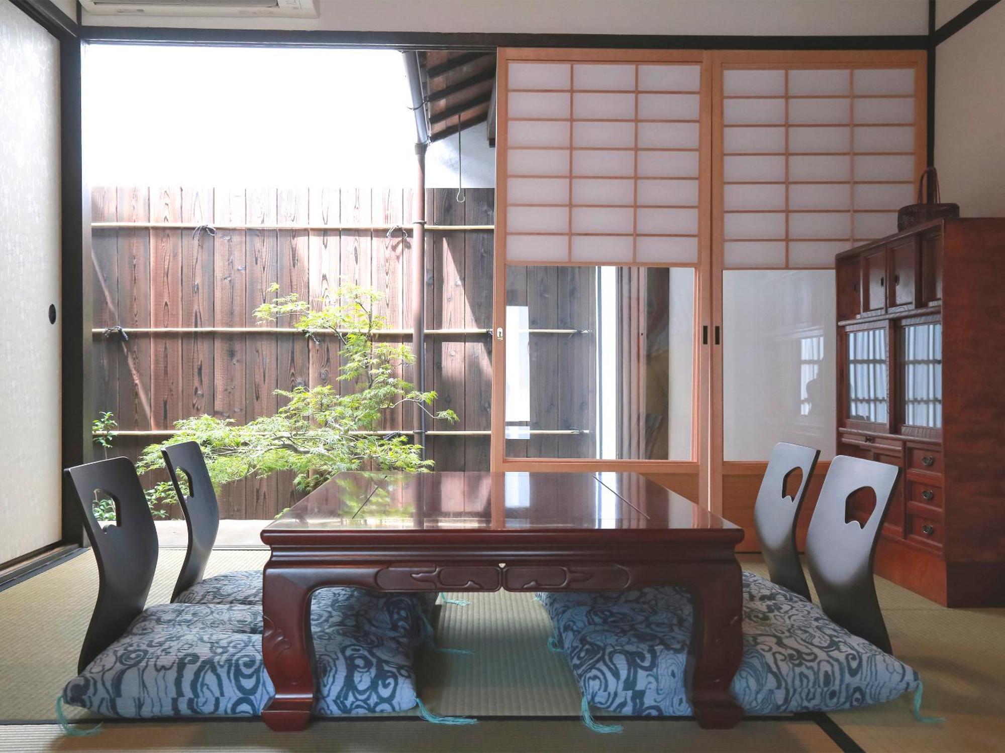 Villa 京町家お宿・花 à Kyoto Extérieur photo