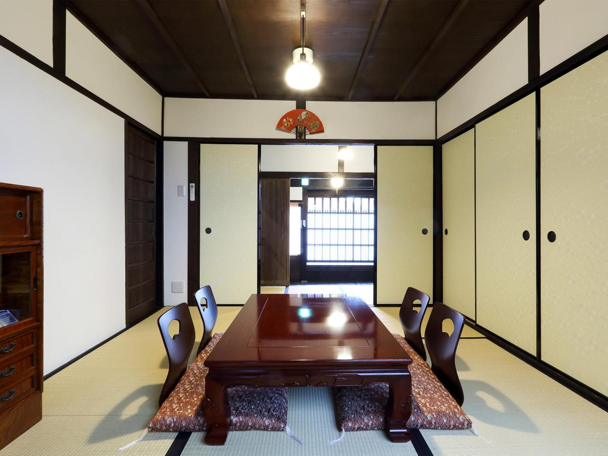 Villa 京町家お宿・花 à Kyoto Extérieur photo