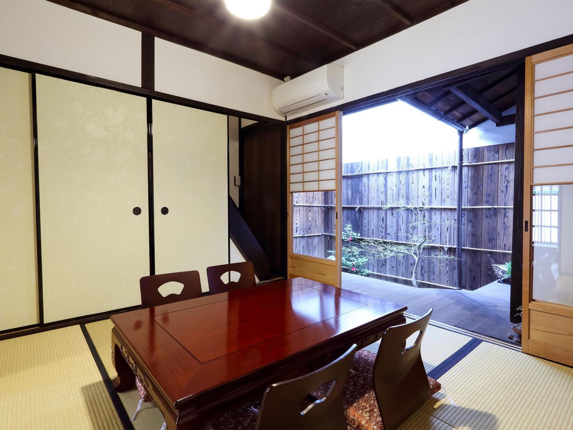 Villa 京町家お宿・花 à Kyoto Extérieur photo