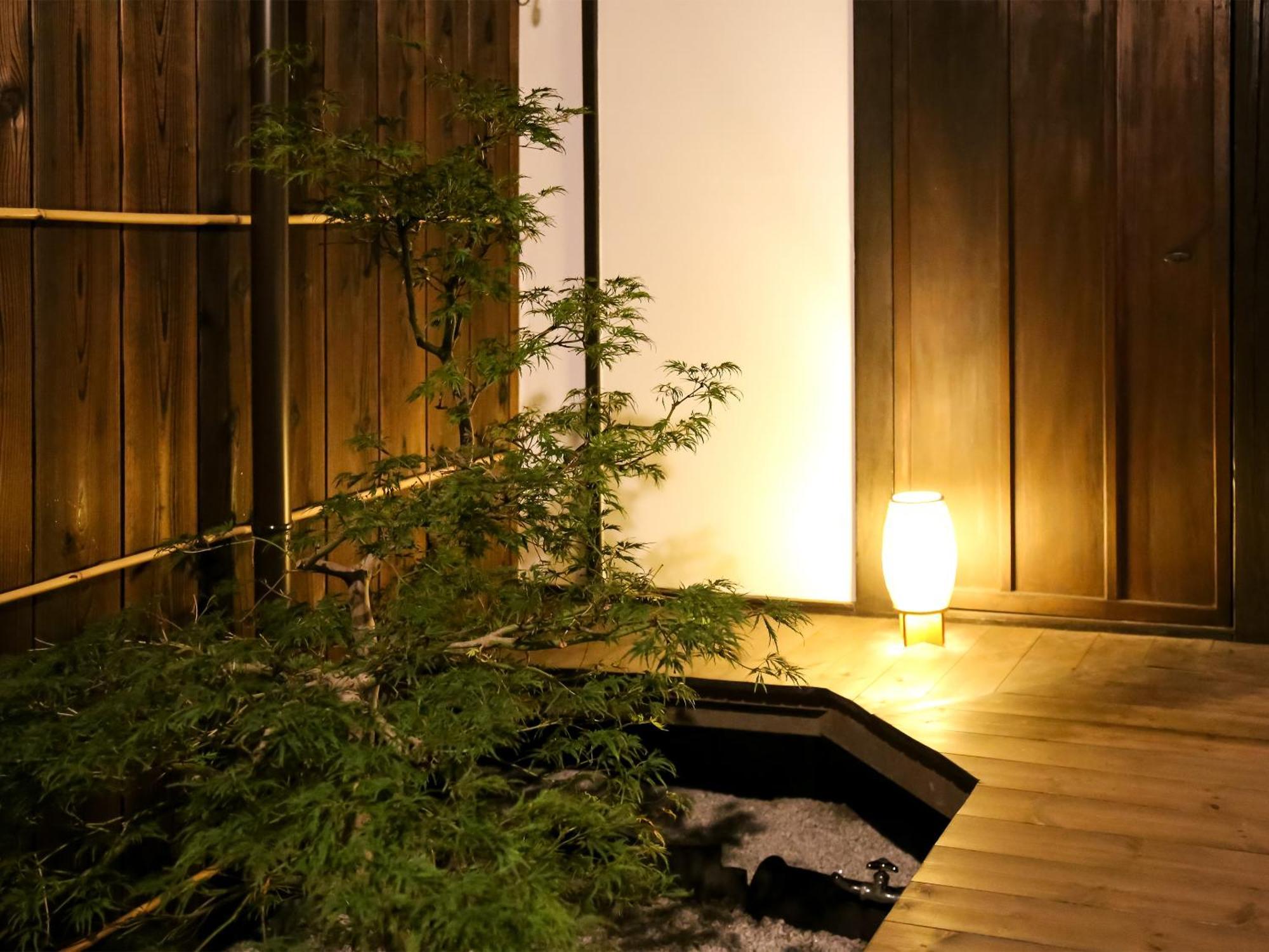 Villa 京町家お宿・花 à Kyoto Extérieur photo