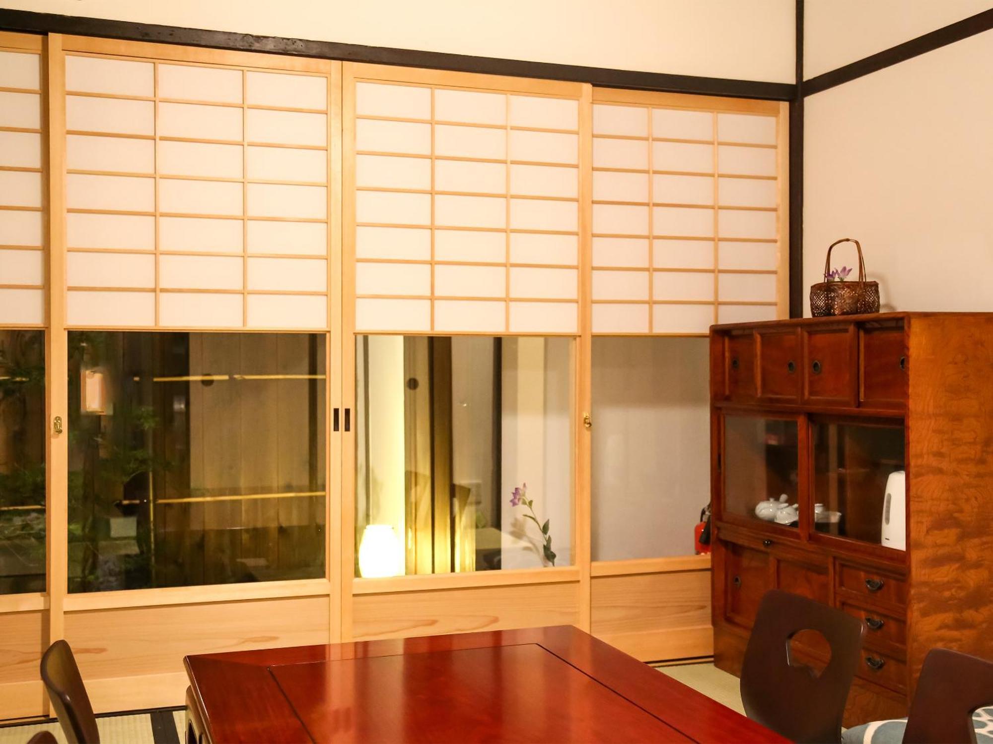 Villa 京町家お宿・花 à Kyoto Extérieur photo