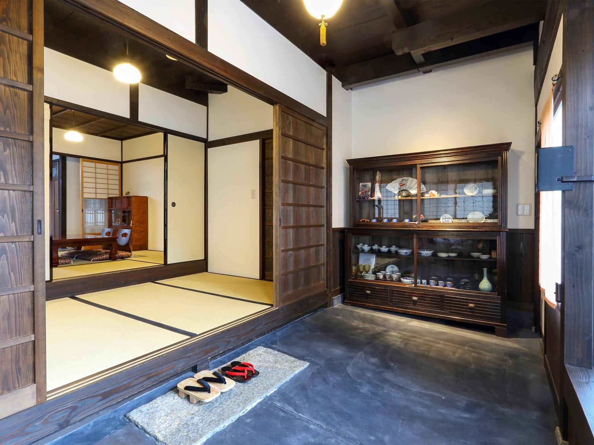 Villa 京町家お宿・花 à Kyoto Extérieur photo