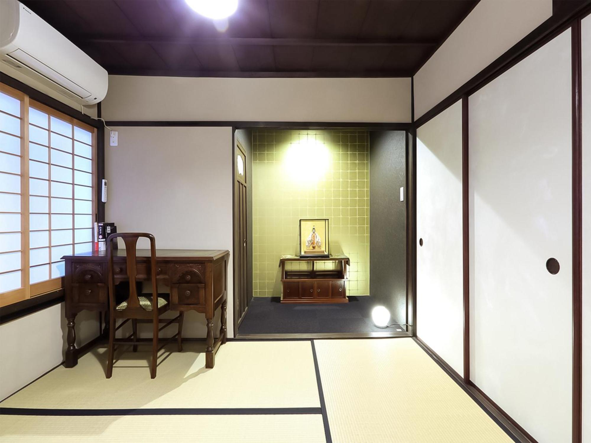 Villa 京町家お宿・花 à Kyoto Extérieur photo