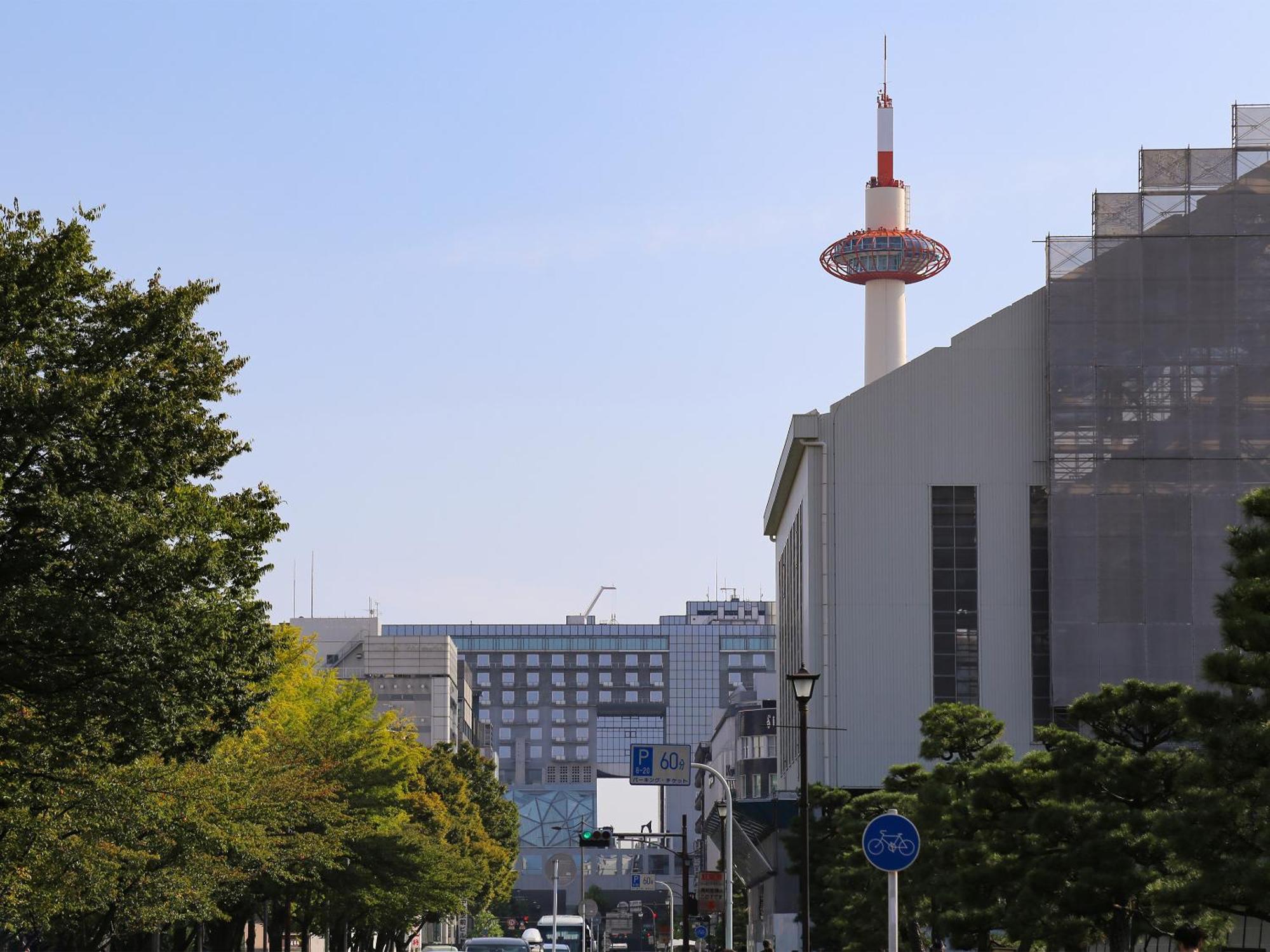 Villa 京町家お宿・花 à Kyoto Extérieur photo