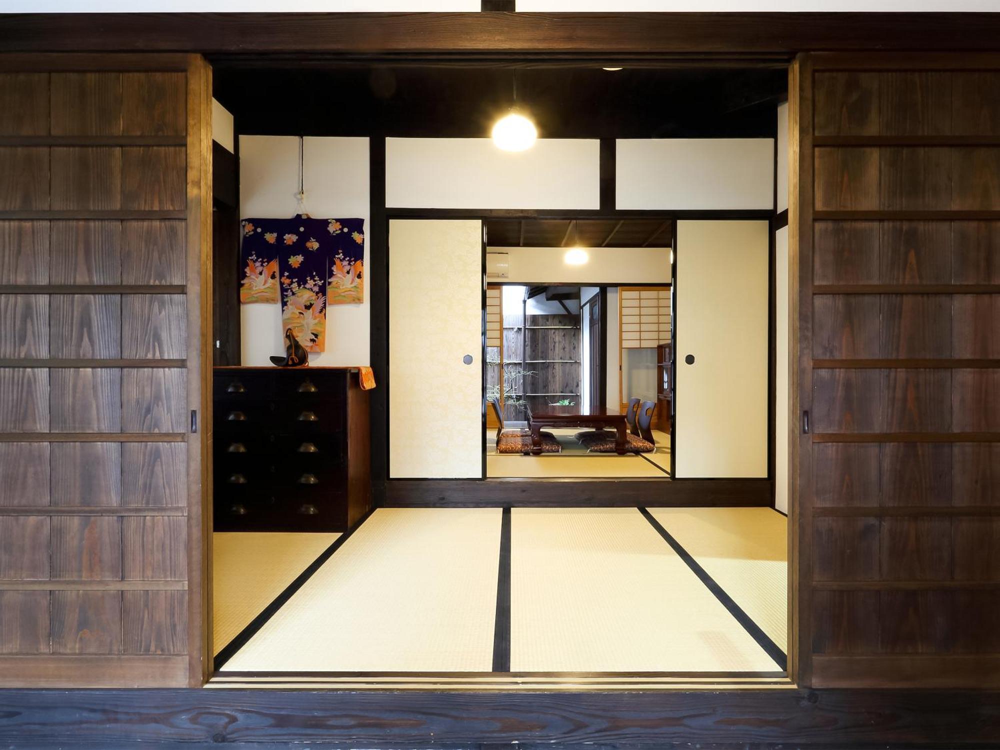 Villa 京町家お宿・花 à Kyoto Extérieur photo