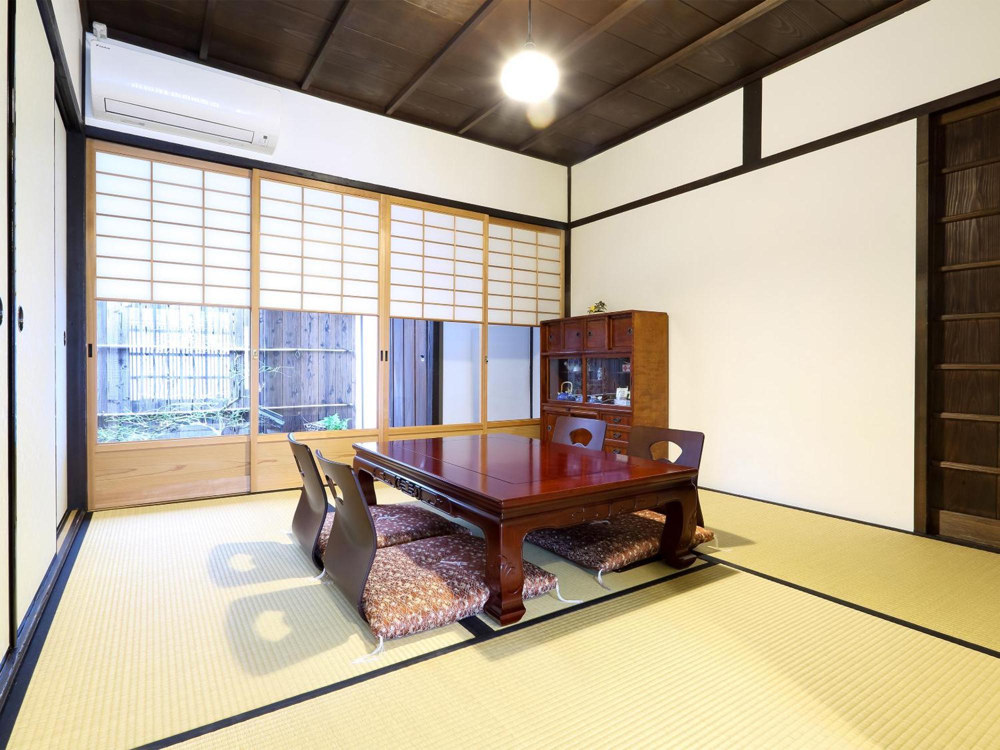 Villa 京町家お宿・花 à Kyoto Extérieur photo