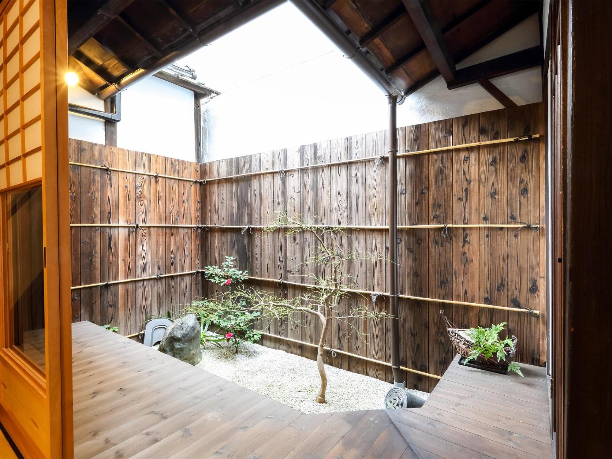 Villa 京町家お宿・花 à Kyoto Extérieur photo