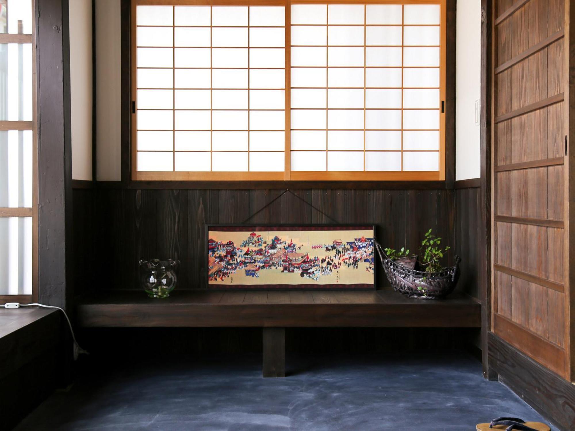 Villa 京町家お宿・花 à Kyoto Extérieur photo