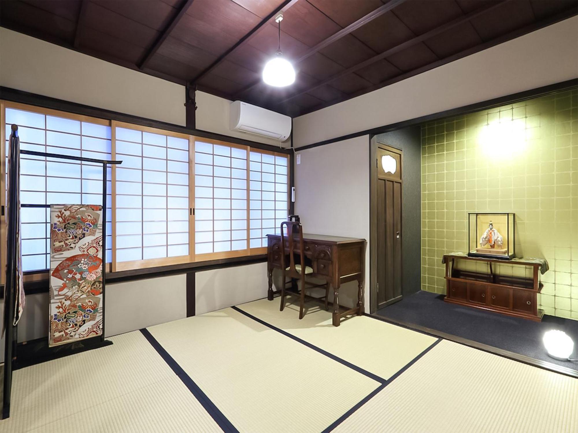 Villa 京町家お宿・花 à Kyoto Extérieur photo